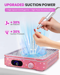 XISZMOG ventilation-optimisee : flux d’air régulier pour des séances prolongées.