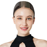 Xiushumyi cap dentelle pour perruque brun antidérapant, maintien discret sans colle.