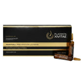 XIVITAE Placenta ampoules: stimulation de la croissance capillaire sur cuir chevelu sain.