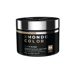XMONDO Color Ash Blonde – bouteille du masque colorant, brillance durable et soin nourrissant.