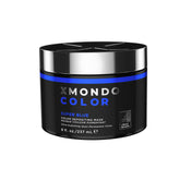XMONDO Super Blue coloration bouteille pour une teinte vive et semi-permanente.