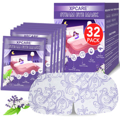 XPCARE masque yeux vapeur lavande: emballage individuel pratique