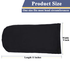 XTREND cap-dreadlock-extensible: polyester respirant pour ajustement parfait