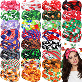 Bandeau XunYee Valentin antiglisse pour cheveux, accessoire festif et confortable.