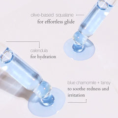 XYZ Skin Gua Sha Glide rouleau guasha prêt pour séance de massage