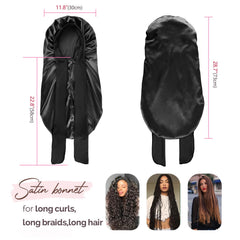 Yanibest bande-attache-extensible assure une tenue sûre sans serrer pendant le sommeil.