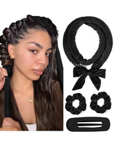 Yanibest Boucles Sans Chaleur Nuit: coiffage sans chaleur pour boucles durables et douces