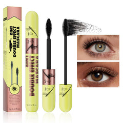 Yanqina Mascara noir intense intensifie les cils sans effort