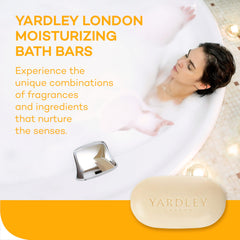 Utilisation et parfum camomille: subtilités et bienfaits du savon Yardley London.