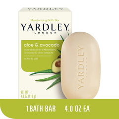 Mousse riche et onctueuse avec parfum frais végétal.