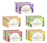 Savon Lavande Anglaise Yardley London, apaisant et parfum doux pour la routine douche