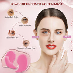 Gel hydrogel Yargkos – patchs yeux hydratants et adaptables