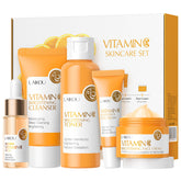 Yasovigi nettoyant visage — texture légère purifiant en douceur