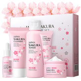 Yasovigi Sakura nettoyant visage: nettoyage en douceur pour peau prête à l'hydratation