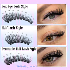 Colle et scellant résistants pour une tenue durable des extensions.