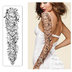 Yazhiji tatouage étanche et durable adapté à la peau.