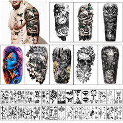 Yazhiji tatouage d'expression personnelle pour un style sans douleur.