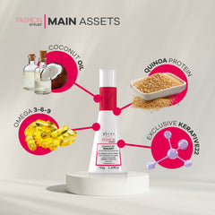 YBERA PARIS Crème: emballage élégant facilitant une utilisation professionnelle et efficace.