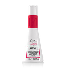 YBERA PARIS Crème Fashion Stylist sur bouteille prête à l’application pour cheveux lisses et brillants.