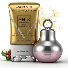 YCQQPRO Angel Silk AH-8 : crème cou-yeux, fermeté et hydratation durable.