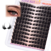 Cils YDAGKH féériques: regard mystique et volume élégant.