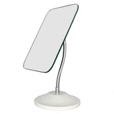 Miroir YEAKE Col de cygne flexible montre rotation 360° et ajustement précis