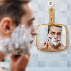 Miroir YEAKE haute définition assure une image nette et fidèle