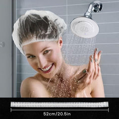 Capuchon Years Calm élastique 52 cm s'adapte facilement à votre coiffure.