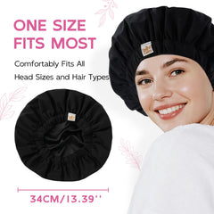 Chapeau Years Calm spacieux, idéal pour cheveux longs ou nattes