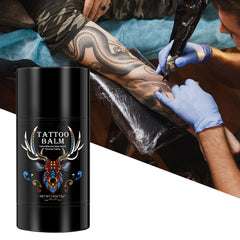 Crème Yecuce tatouage affiche une texture riche pour nourrir sans lourdeur.