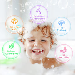 Bombe de bain Yekery parfum lavande pour une routine relaxante.