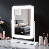 Miroir YEKKOPT portable 9x11 pour retouches rapides lors de voyages