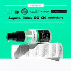 YEOUTH Glycolic Peel avec rétinol et thé vert pour rafraîchir la peau