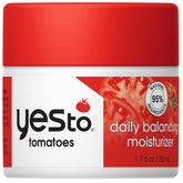 Yes To Tomatoes hydratant équilibrant – bouteille prête pour une utilisation quotidienne.