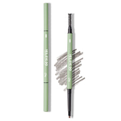 YES.EYE DO crayon-sourcil-gris-fin pour une définition naturelle.