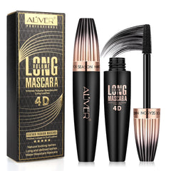 YEUGSCKA Mascara 4D longueur et nourrissement des cils.