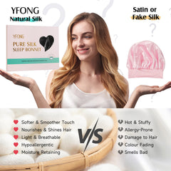 Bande elastique YFONG avec attache-dodo, maintien stable toute la nuit.