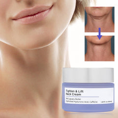 YG LianKai Crème du Cou – hydratation durable tout au long de la journée.