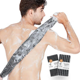 Gant Yiclick exfoliant corps noir pour exfolier en profondeur