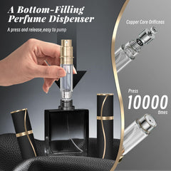 Yierso nano-buse pulvérisation brume ultra-fine et homogène.