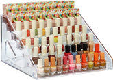 YIEZI organieur vernis en 7 niveaux, grande capacité et visibilité.