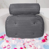 Oreiller baignoire YIGO MASTER confort nuque et dos pendant le bain