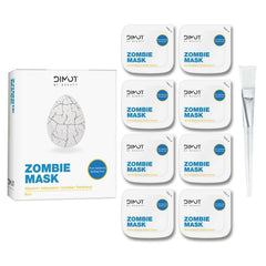 YIKESHU Masque Zombie offre une hydratation immédiate pour une peau fraîche.