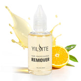 YILITE: bouteille 30 ml – dissolvant rapide pour bandes d’extension, pratique.