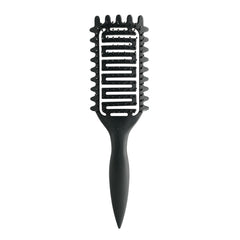 Brosse Yingbtr definissante boucles 2024 pour un coiffage précis sans tirage.