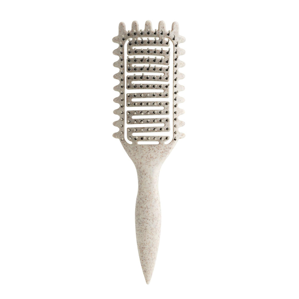 Yingbtr brosse ventilée pour démêlage en douceur et définition des boucles.
