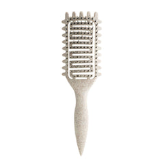 Yingbtr brosse ventilée pour démêlage en douceur et définition des boucles.
