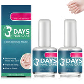 Soin YJW 3 Jours – renforcement des ongles pour plus de solidité.