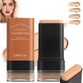 YJW fond de teint stick texture legere hydratante pour une peau naturelle.