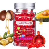 YKJHCSL Sérum capillaire sans rinçage, texture légère pour cheveux soyeux